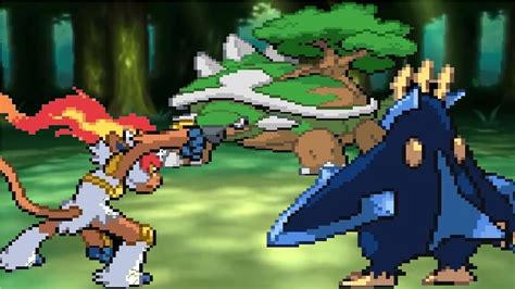 Torterra or Infernape or Empoleon .